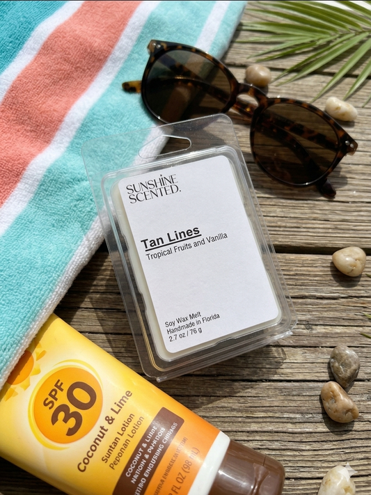 Sun Drenched Skin!
