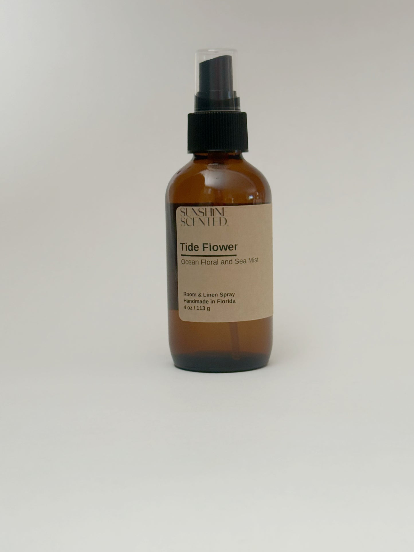 Room and Linen Spray, Ocean Floral and Sea Mist