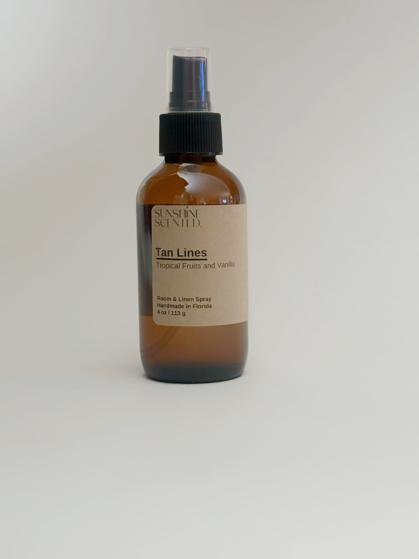 Room and Linen Spray, Tropical Fruits and Vanilla